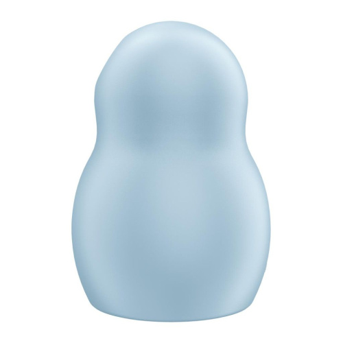 Satisfyer Pro To Go 1 Blue - Вакуумный стимулятор